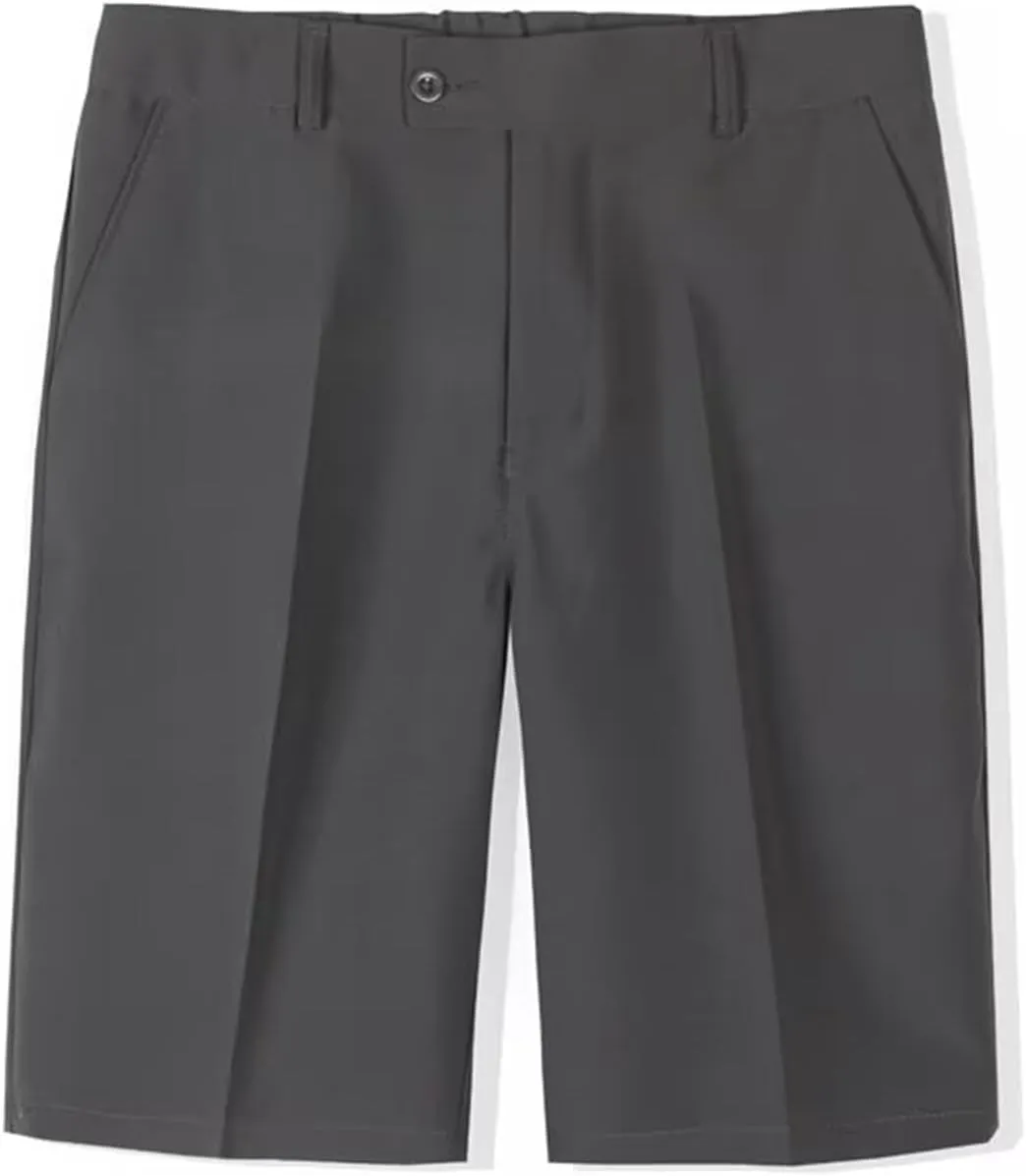 Active Shorts for Men Belted Loose Public Sun Beach Shiny Yoga Shorts for Men Cotton Flare Climing Football Boot Cut