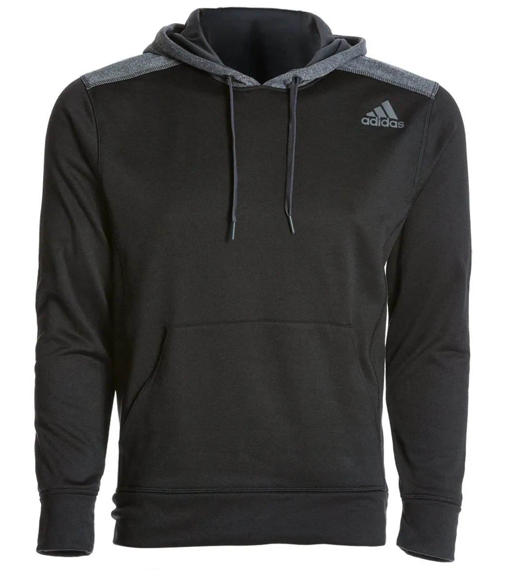 Adidas Men's Ultimate Pullover Hoodie
