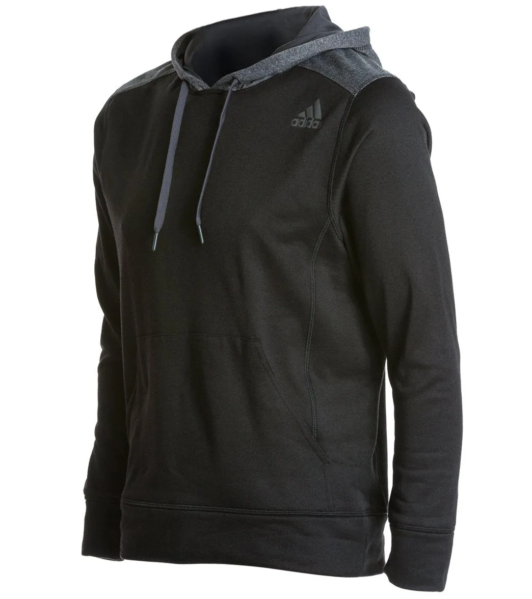 Adidas Men's Ultimate Pullover Hoodie