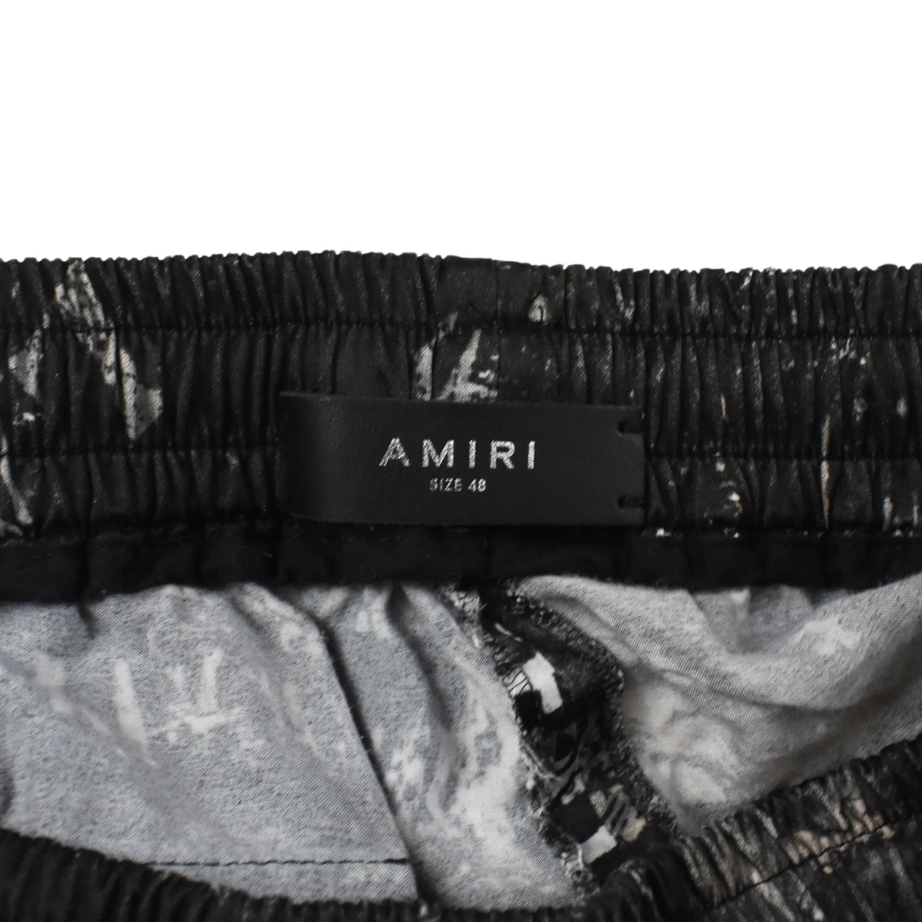 Amiri Track Pants - Men's 48