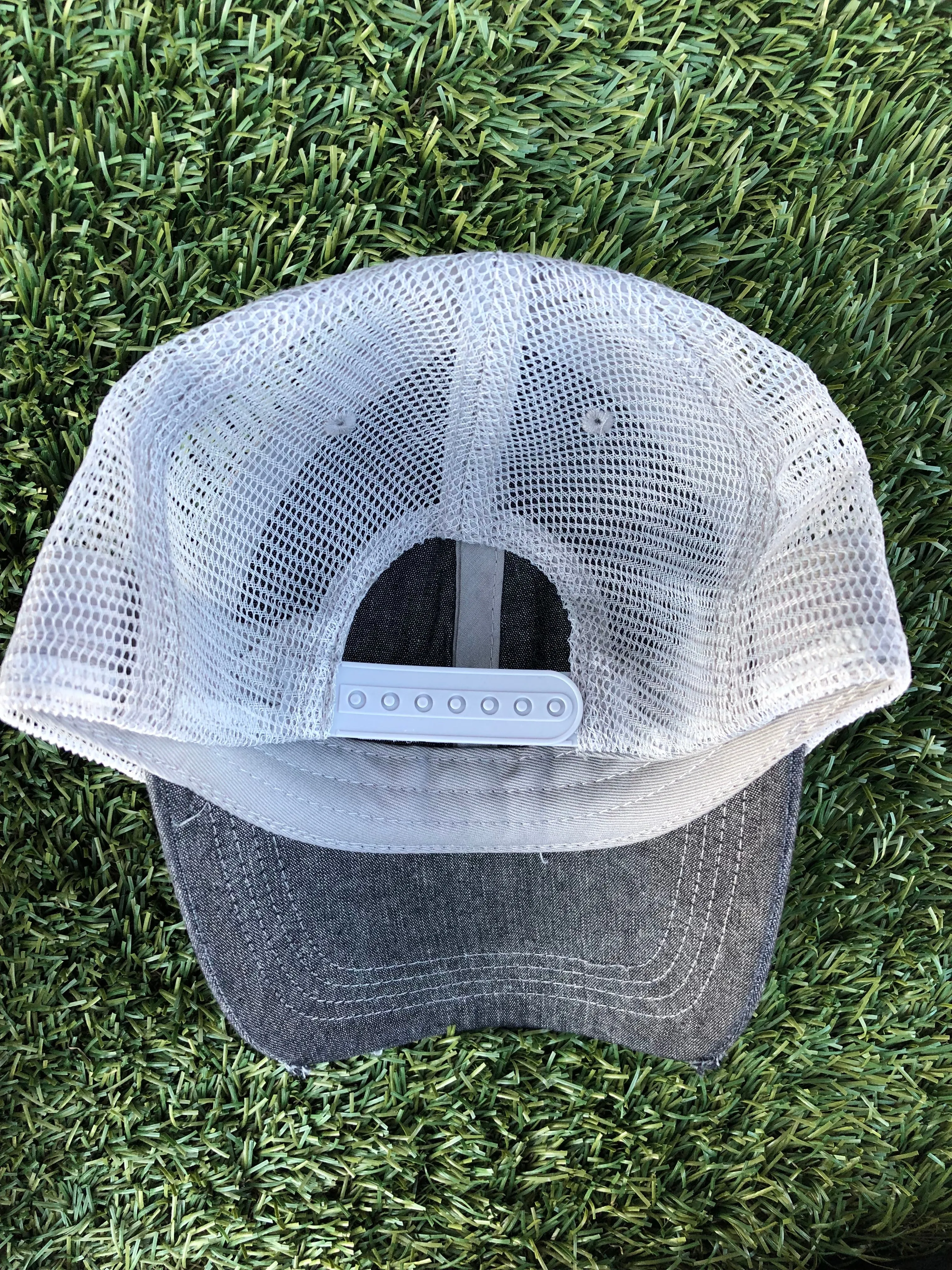 Baseball Mom Mesh Embroidered MESH Hat Trucker Hat Cap -202