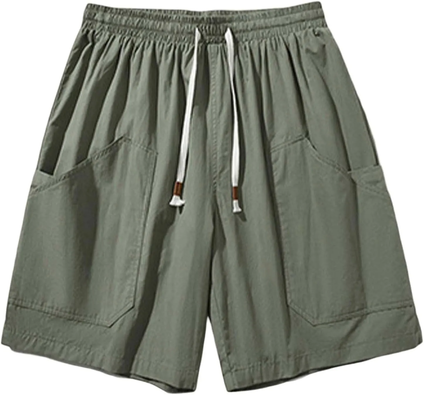 Bicycle Shorts for Men Cat Leather Slim Fit Body Football Track Jeans Low Rise Shorts for Men Fluted Joggers Skinny