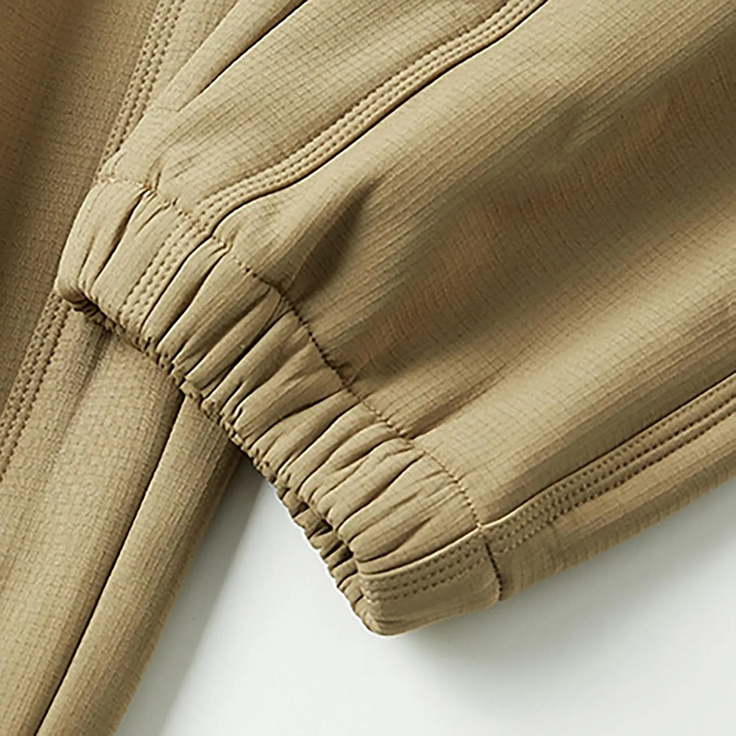 Bidobibo Fleece Lined Pants Men Plus Size Thermal Joggers Men's Warm Sherpa Lined Athletic Sweatpants Warm Drawstring Pants