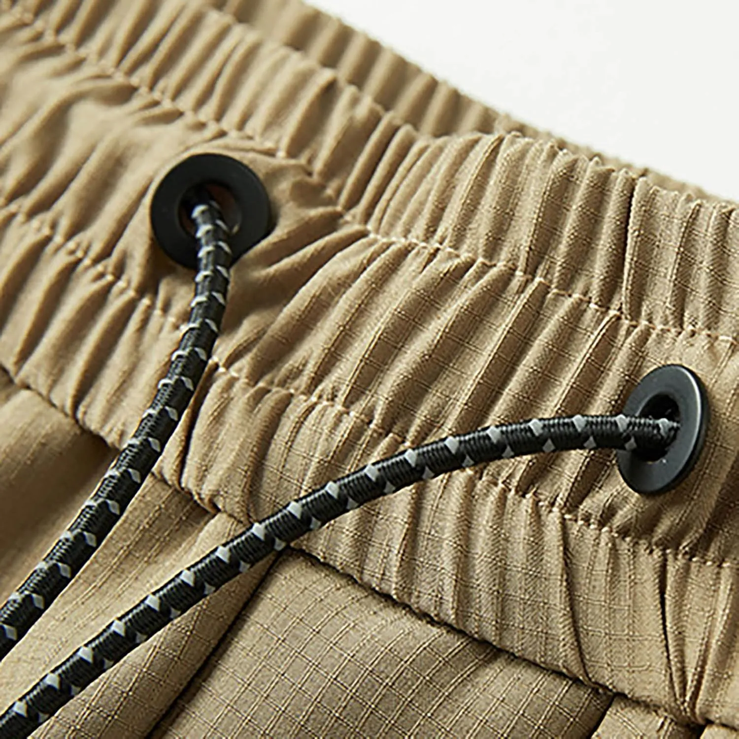 Bidobibo Fleece Lined Pants Men Plus Size Thermal Joggers Men's Warm Sherpa Lined Athletic Sweatpants Warm Drawstring Pants