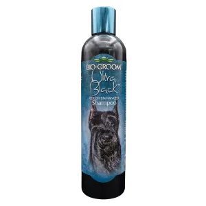 Bio-Groom Ultra Black Shampoo 355ml