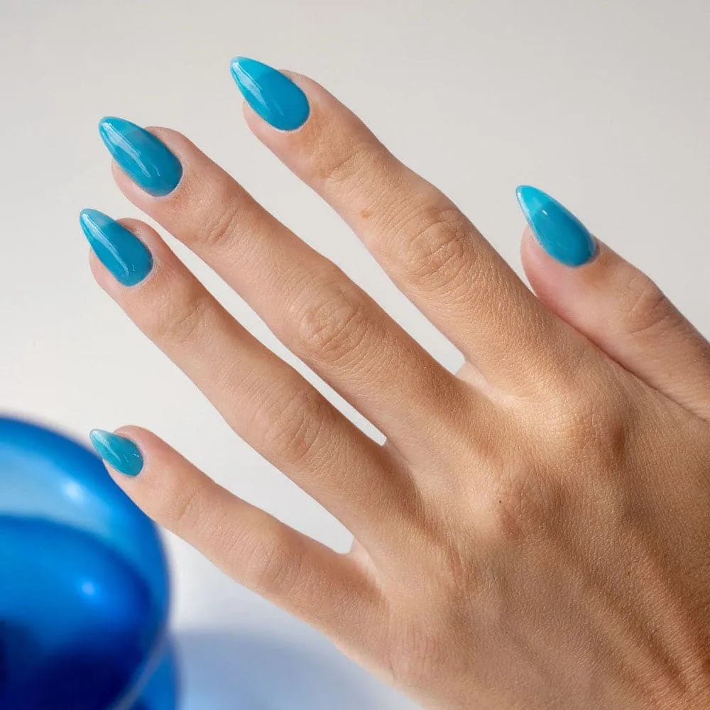 Blue Jelly