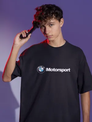 BMW Motorsport Oversized T-Shirt for Men