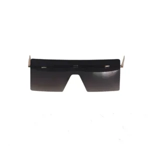 Bold Fashion Black Sunglasses