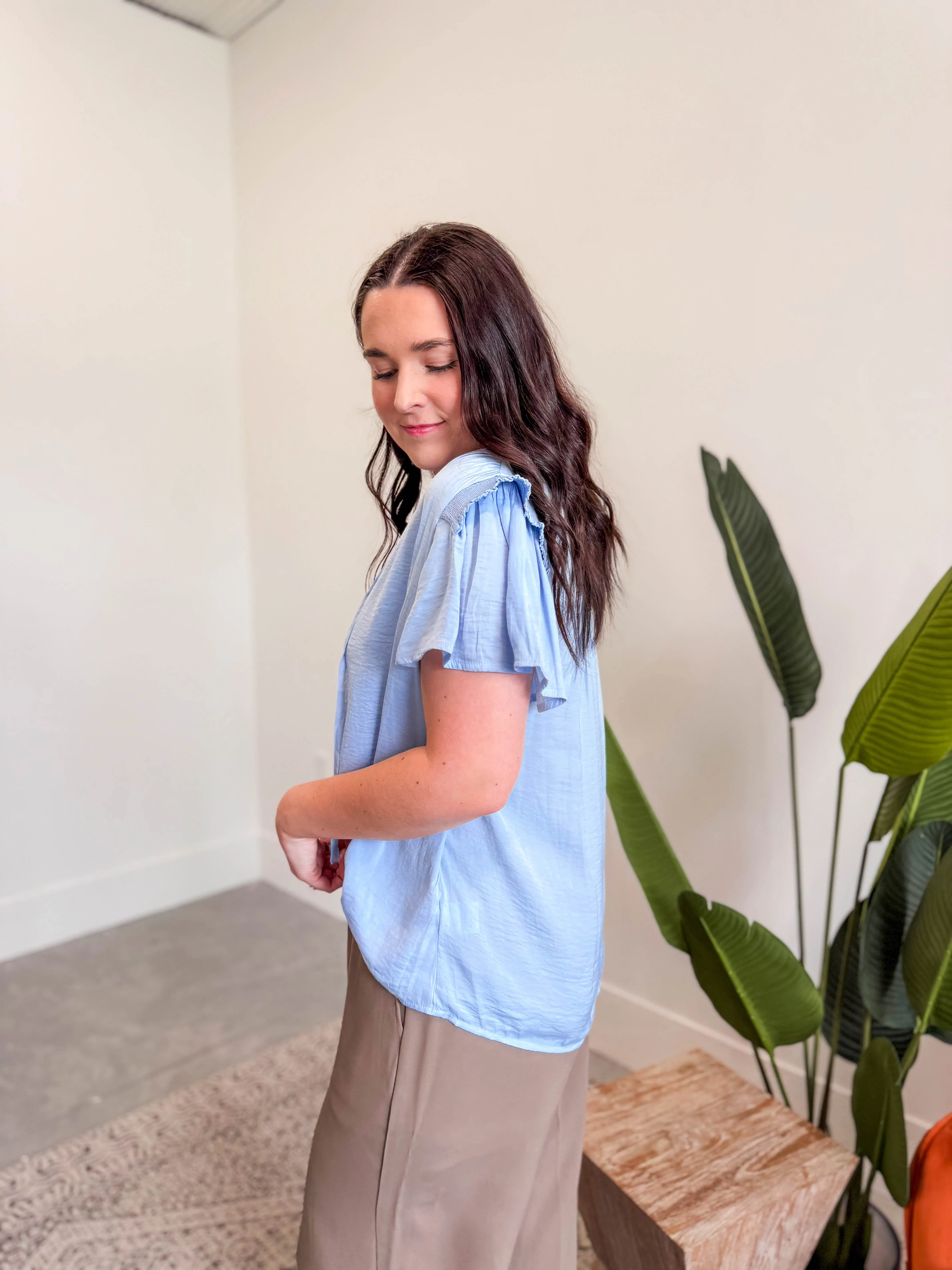 Brooklyn Oversized Sweatshirt
