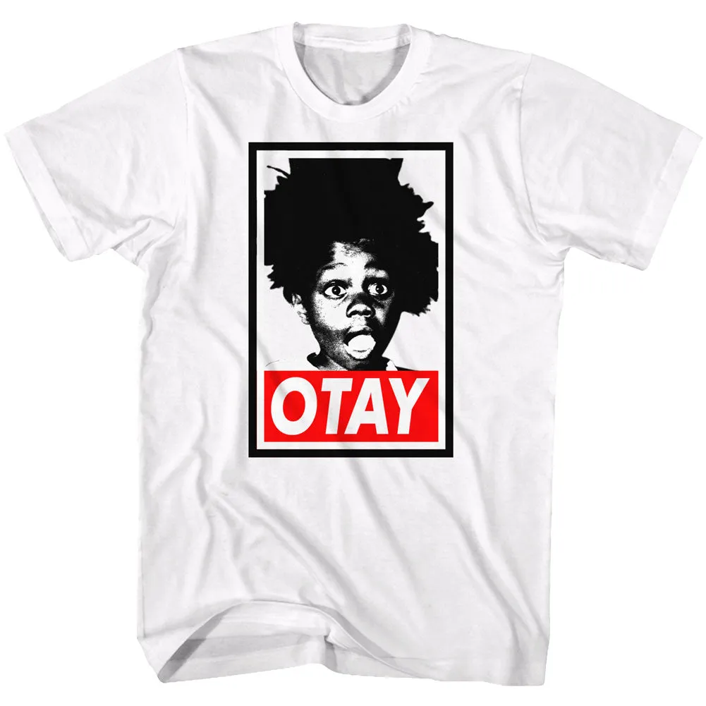Buckwheat Otay Men's T-Shirt