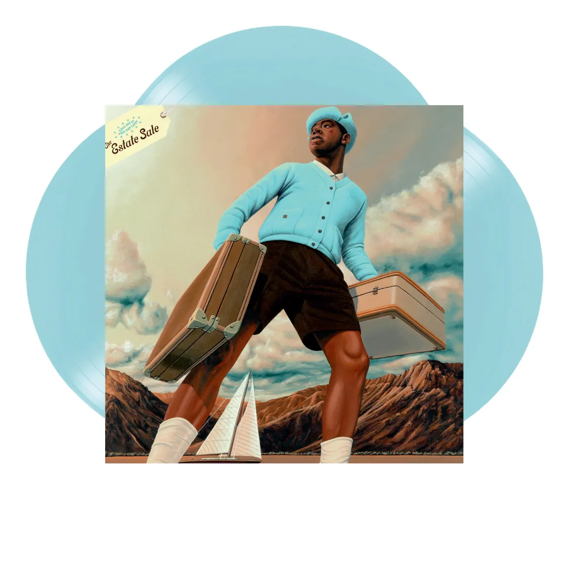 Call Me If You Get Lost: Estate Sale (Colored 3xLP)