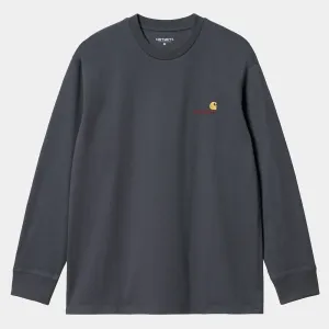 Carhartt American Script Long Sleeved T-Shirt