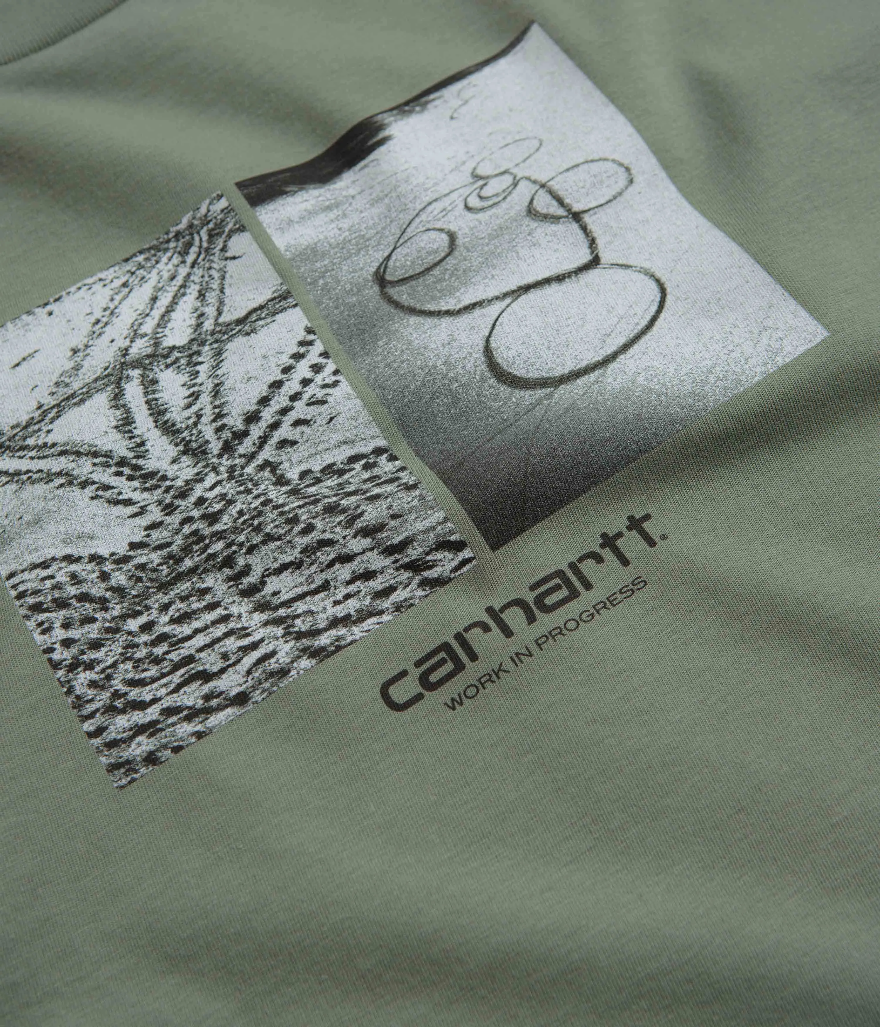 Carhartt Motor T-Shirt - Park