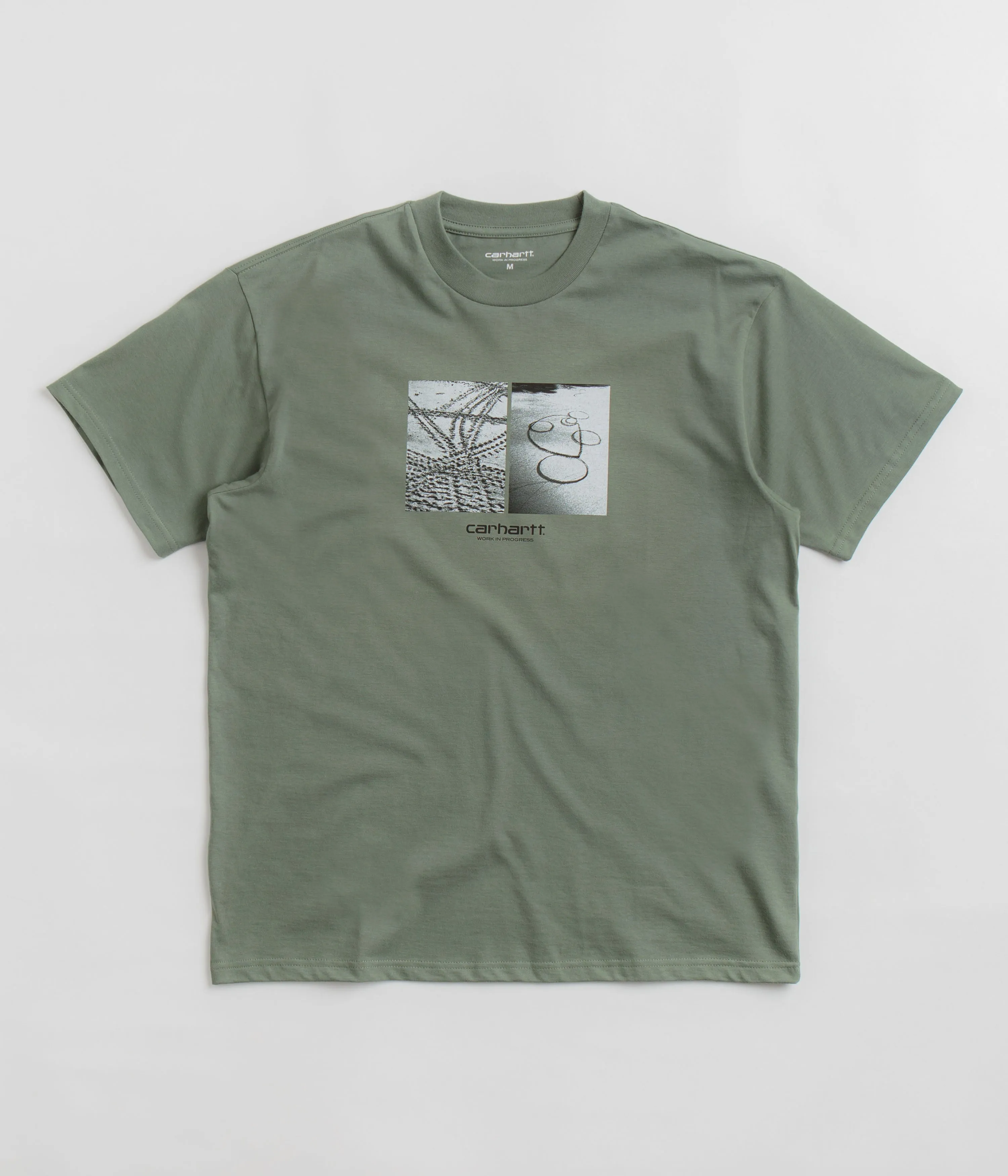 Carhartt Motor T-Shirt - Park