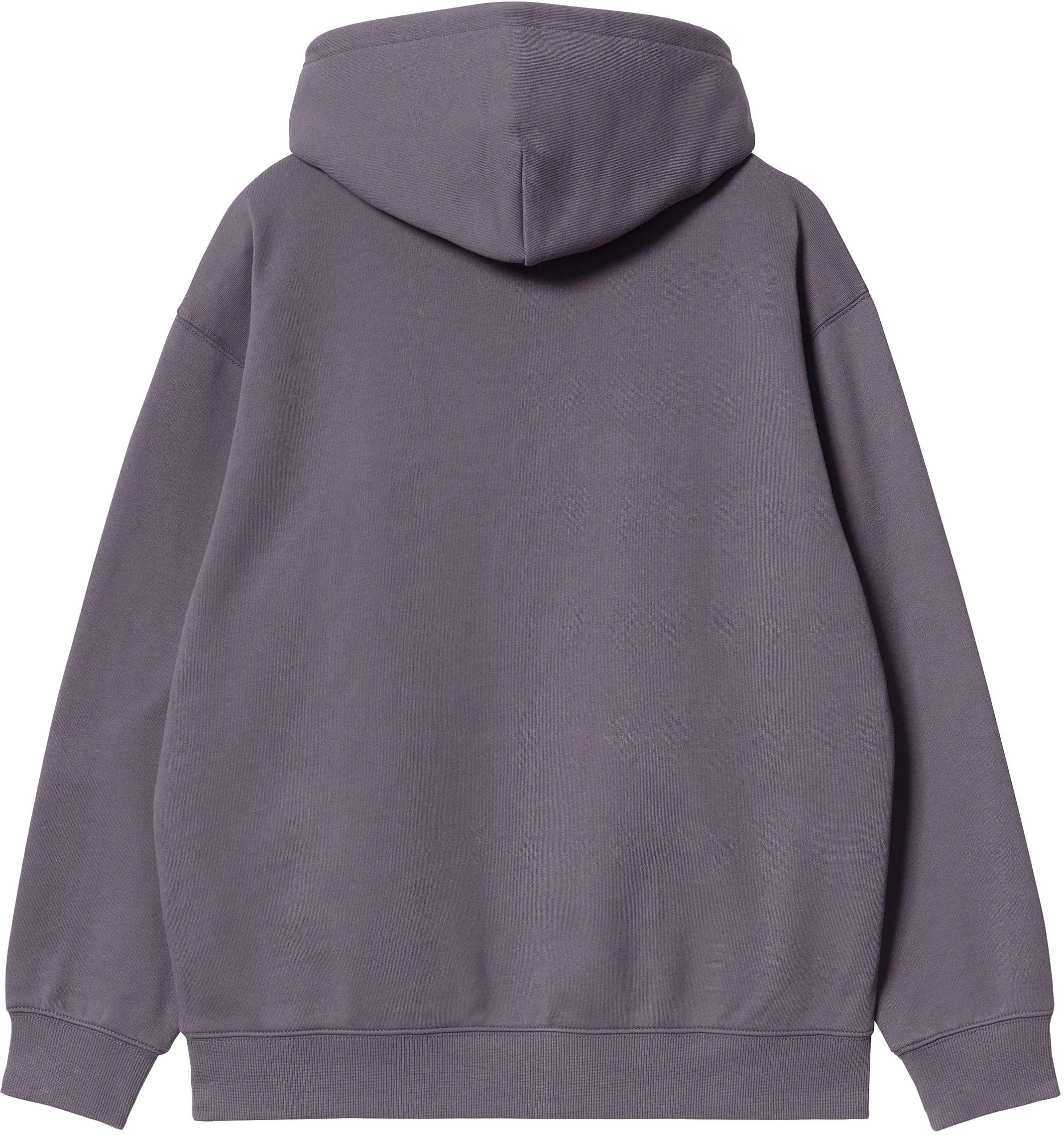 Carhartt WIP felpa W' Hooded Sweatshirt provence dark iris