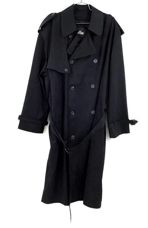 Cavallina Trench Coat - Size 46Reg