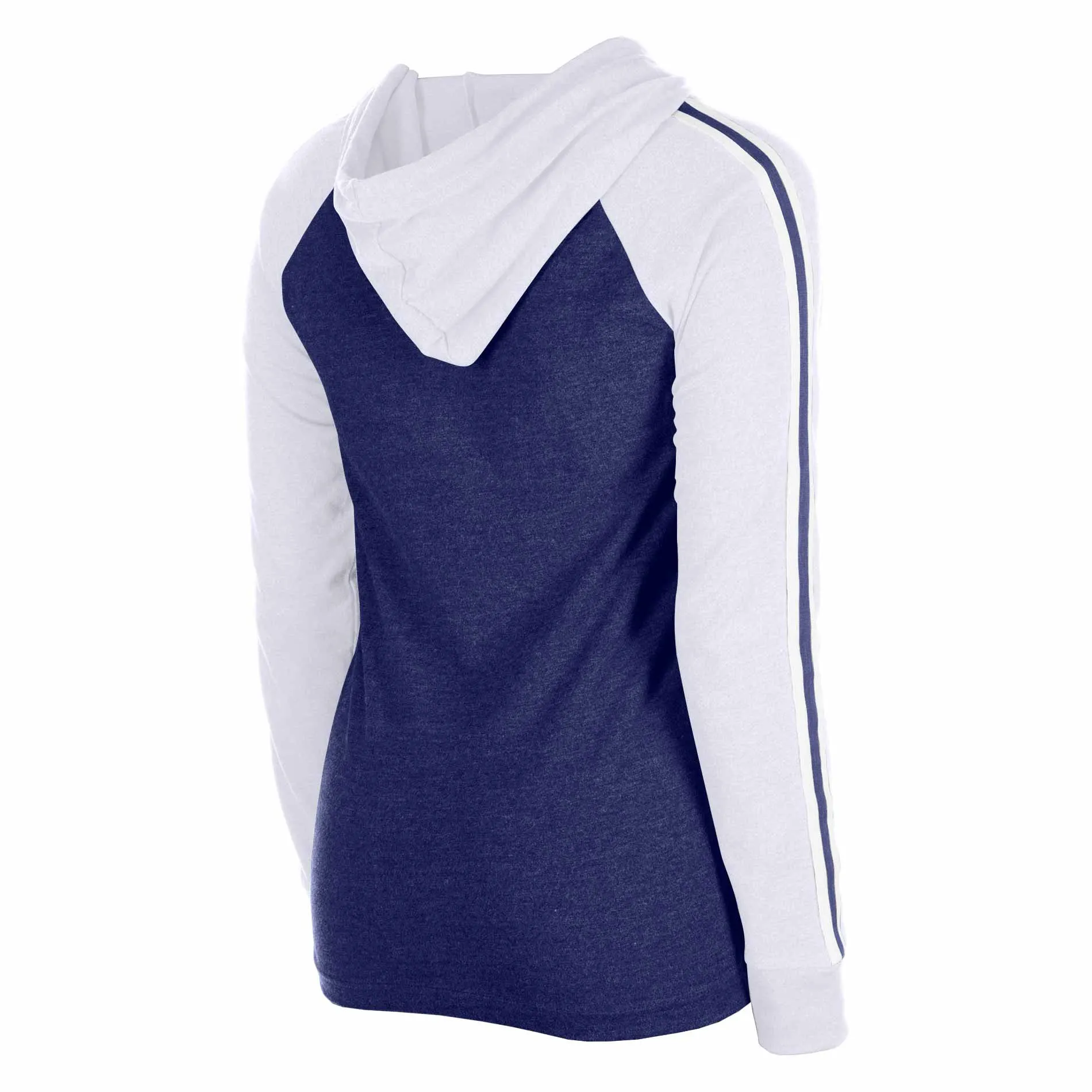 Chicago Cubs Women's 1914 Bear Hooded Sweatshirt