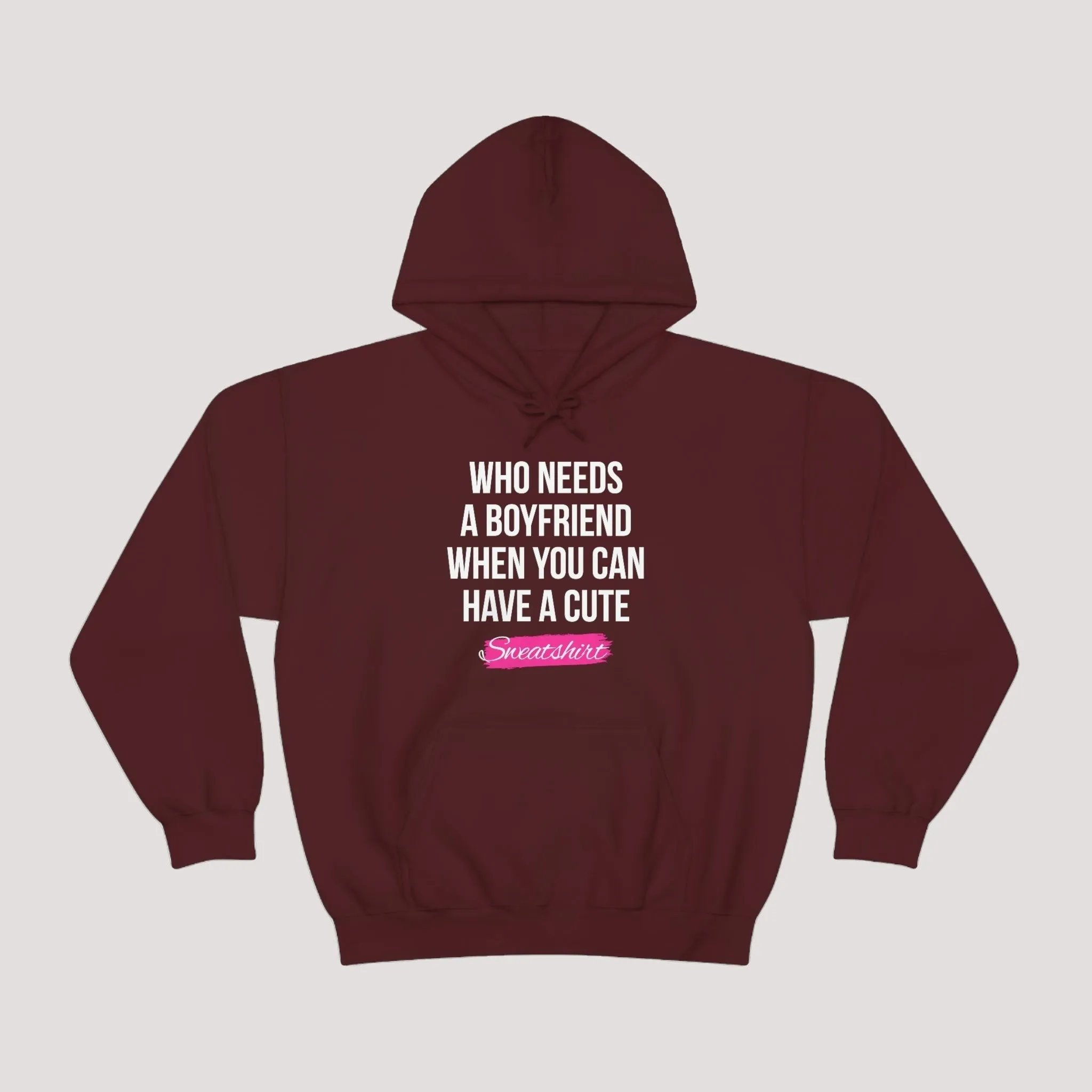 Comfy Heavy Blend™ Hooded Sweatshirt