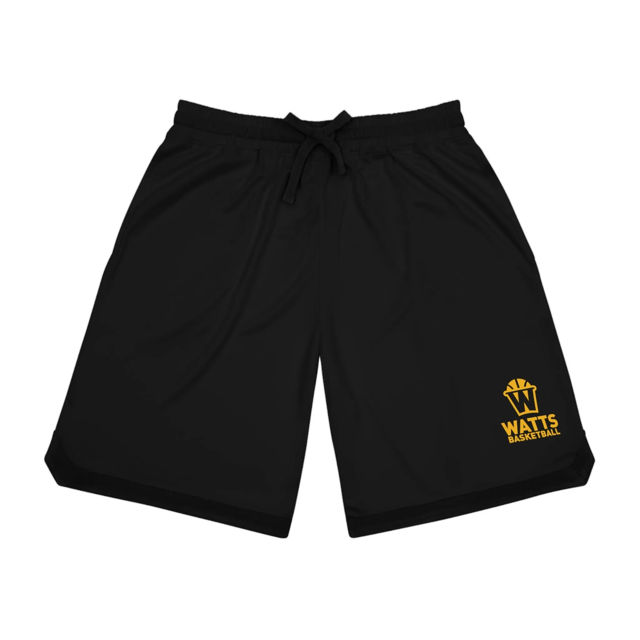 Copy of Basketball Rib Shorts (AOP)