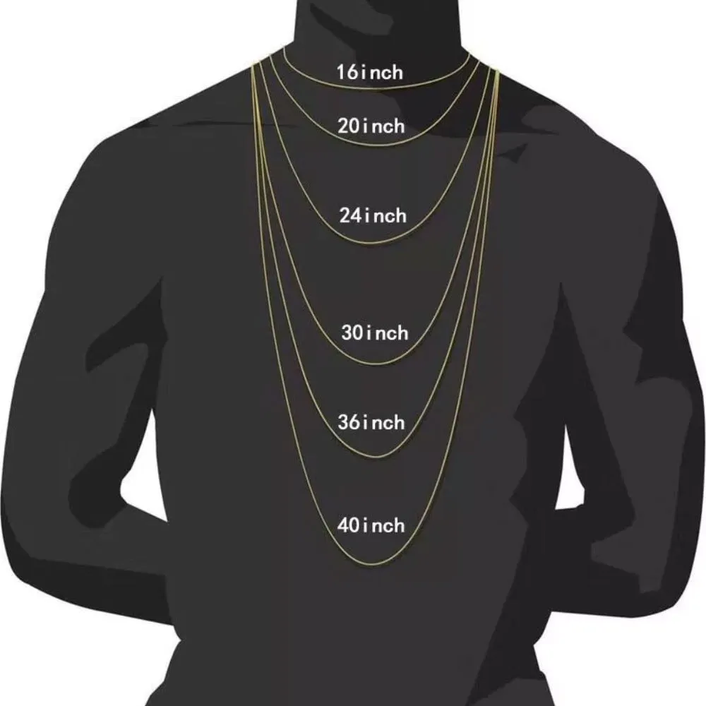 Cross Iced Out Bling Bling Crystal Pendant For Men Charm Chain Necklace
