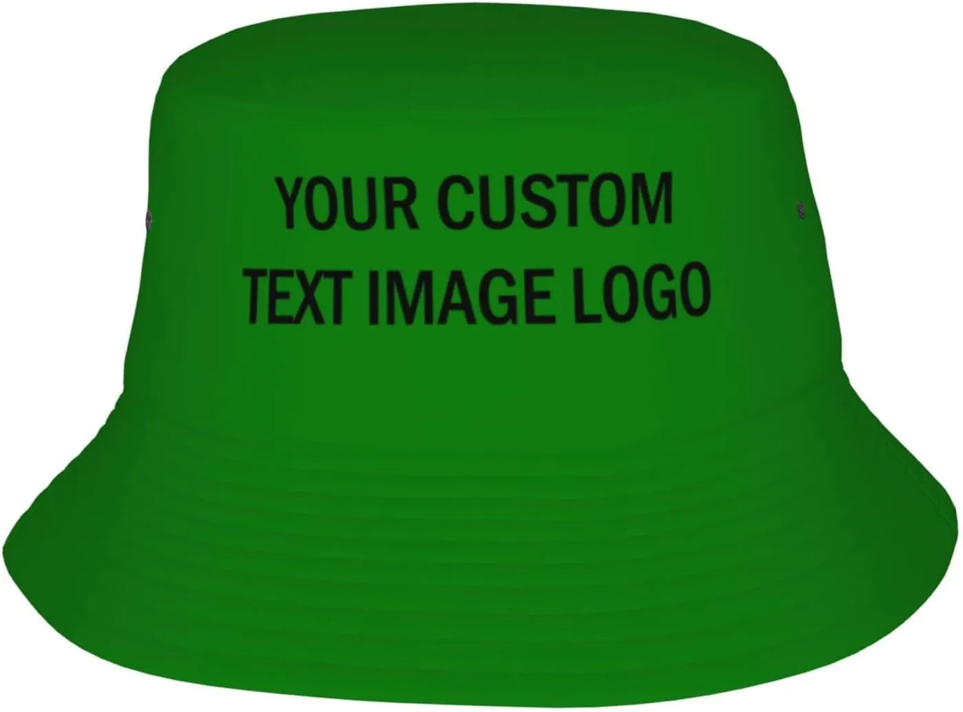 Custom Bucket Hats, Personalized Bucket Hat, Custom Summer Hats for Men Women, Reversible Beach Sun Cap Customized Hat