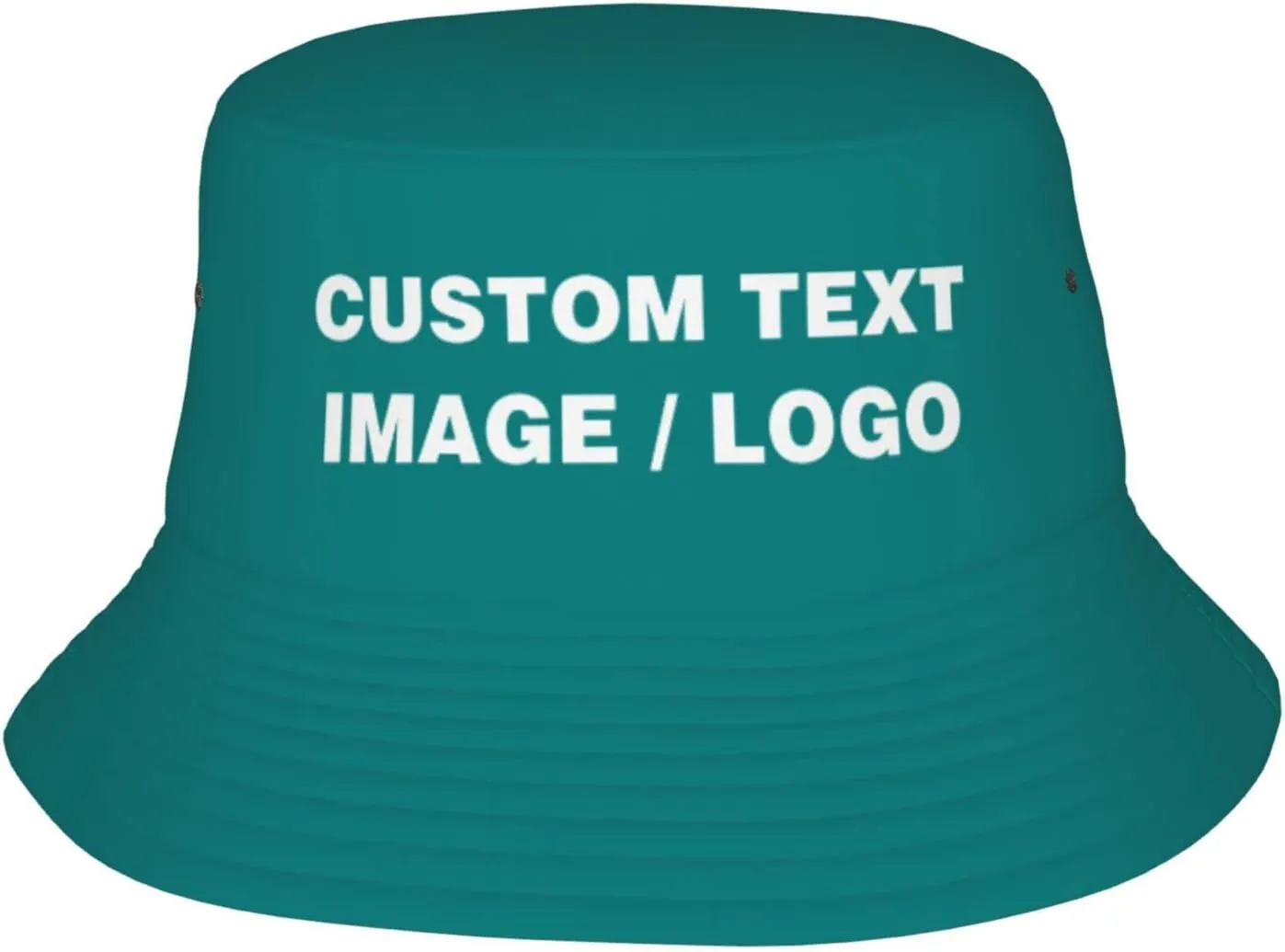 Custom Bucket Hats, Personalized Bucket Hat, Summer Hat, Custom Hat for Men Women Beach Sun Cap Customized with Text Photo