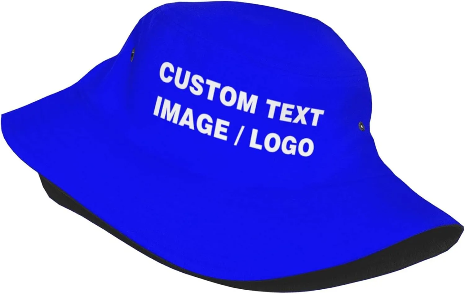 Custom Bucket Hats, Personalized Bucket Hat, Summer Hat, Custom Hat for Men Women Beach Sun Cap Customized with Text Photo