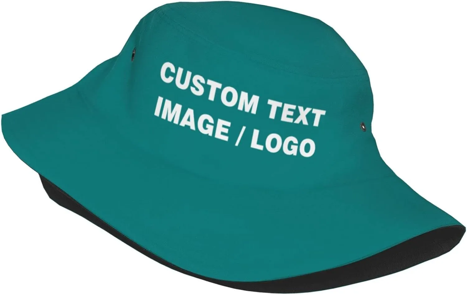 Custom Bucket Hats, Personalized Bucket Hat, Summer Hat, Custom Hat for Men Women Beach Sun Cap Customized with Text Photo
