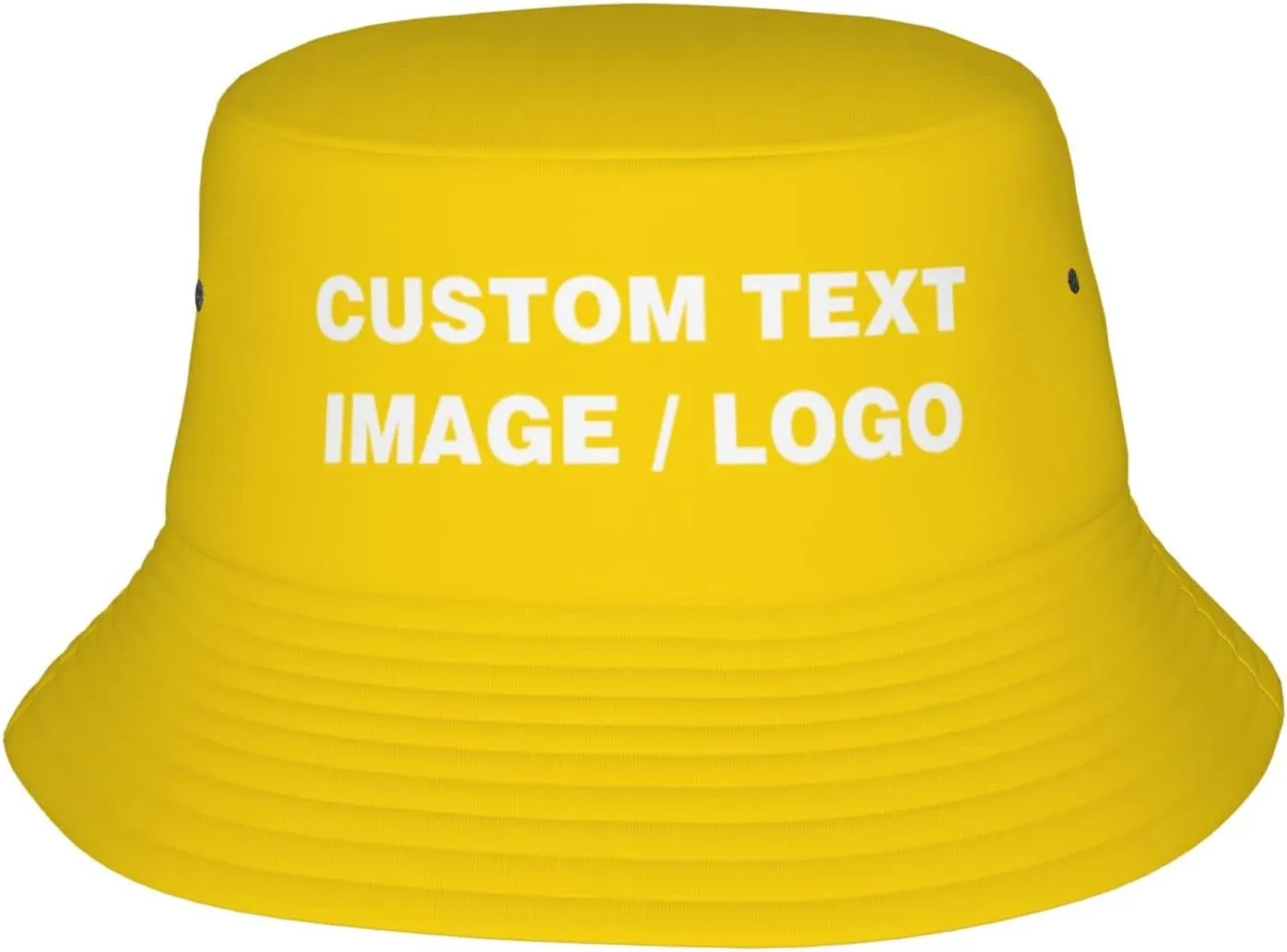 Custom Bucket Hats, Personalized Bucket Hat, Summer Hat, Custom Hat for Men Women Beach Sun Cap Customized with Text Photo
