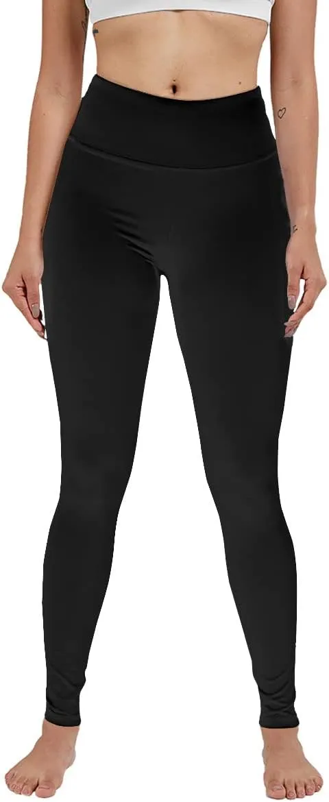 Custom Workout Leggings - Design Your Own Yoga Pants - Add Your Text Images Compression Leggings