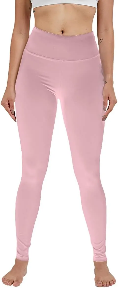 Custom Workout Leggings - Design Your Own Yoga Pants - Add Your Text Images Compression Leggings