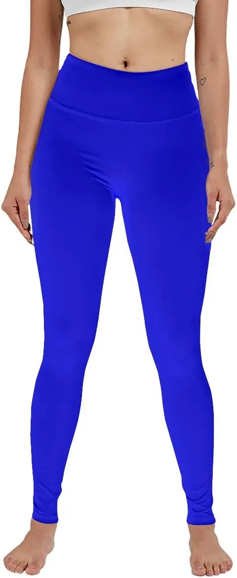 Custom Workout Leggings - Design Your Own Yoga Pants - Add Your Text Images Compression Leggings