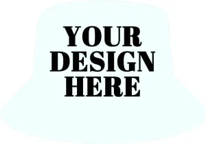 Customized Fisherman Hat Personalized Men's and Women's Fisherman Hat Add Text Photos Beach Outdoor Travel 40Colors