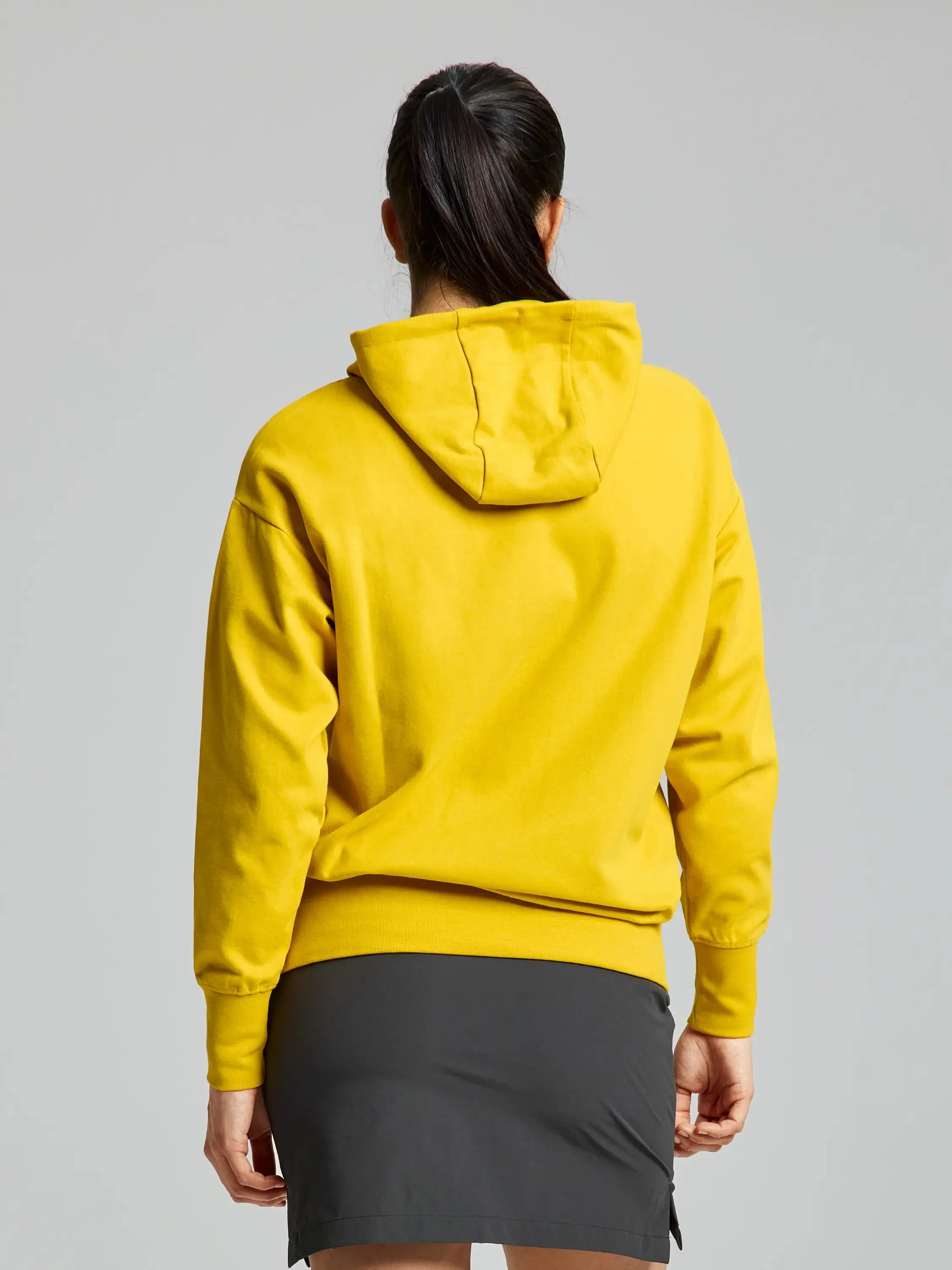 DECK WOMAN HOODIE