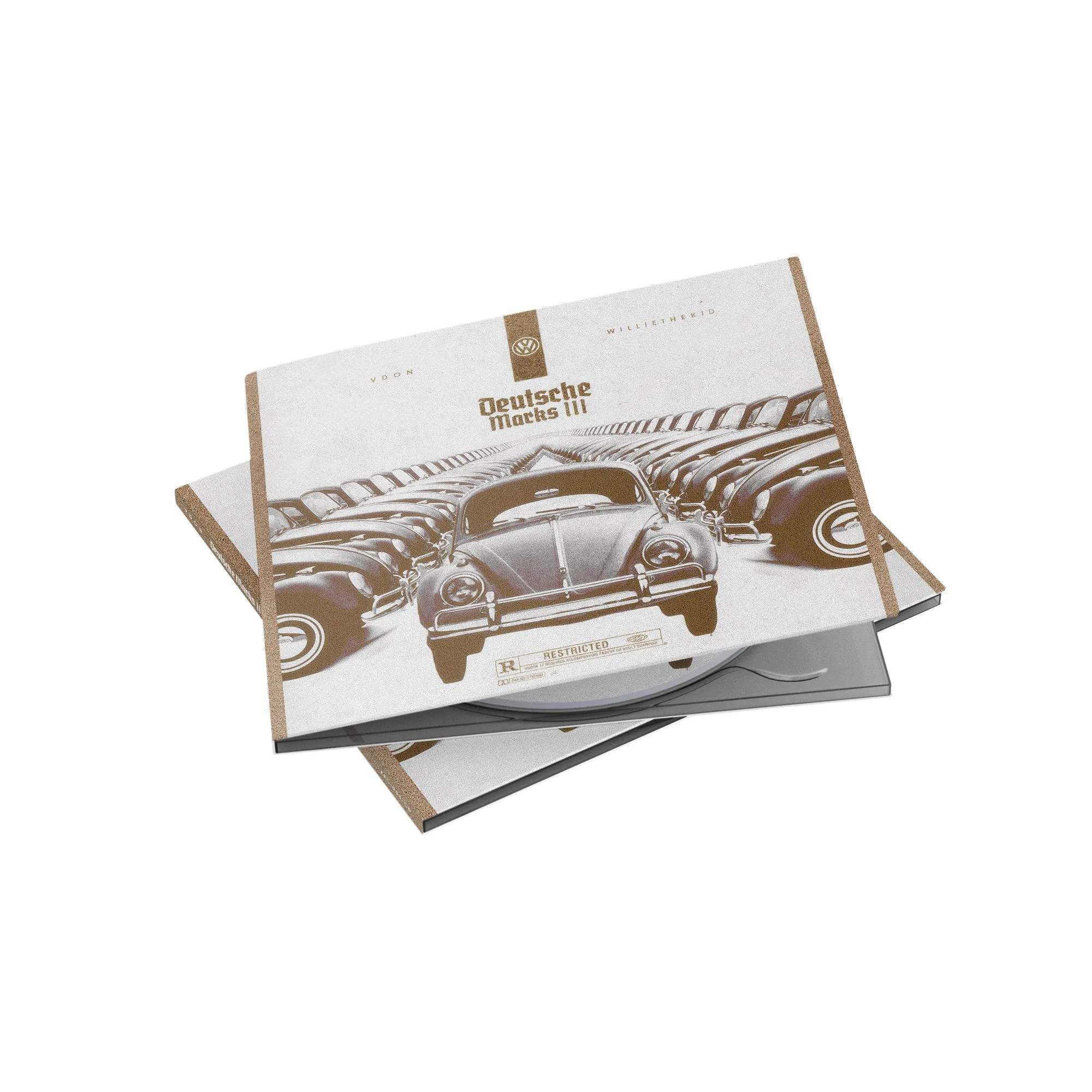 Deutsche Marks 3 (CD)