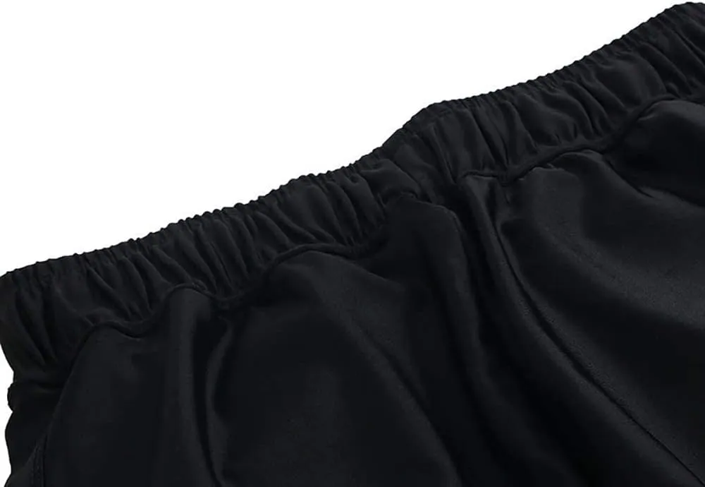 DUDHUH Cargo Pants for Men Techwear Hip Hop Harem Pants Streetwear Fashion Men’s Tactical Track Jogger Pants