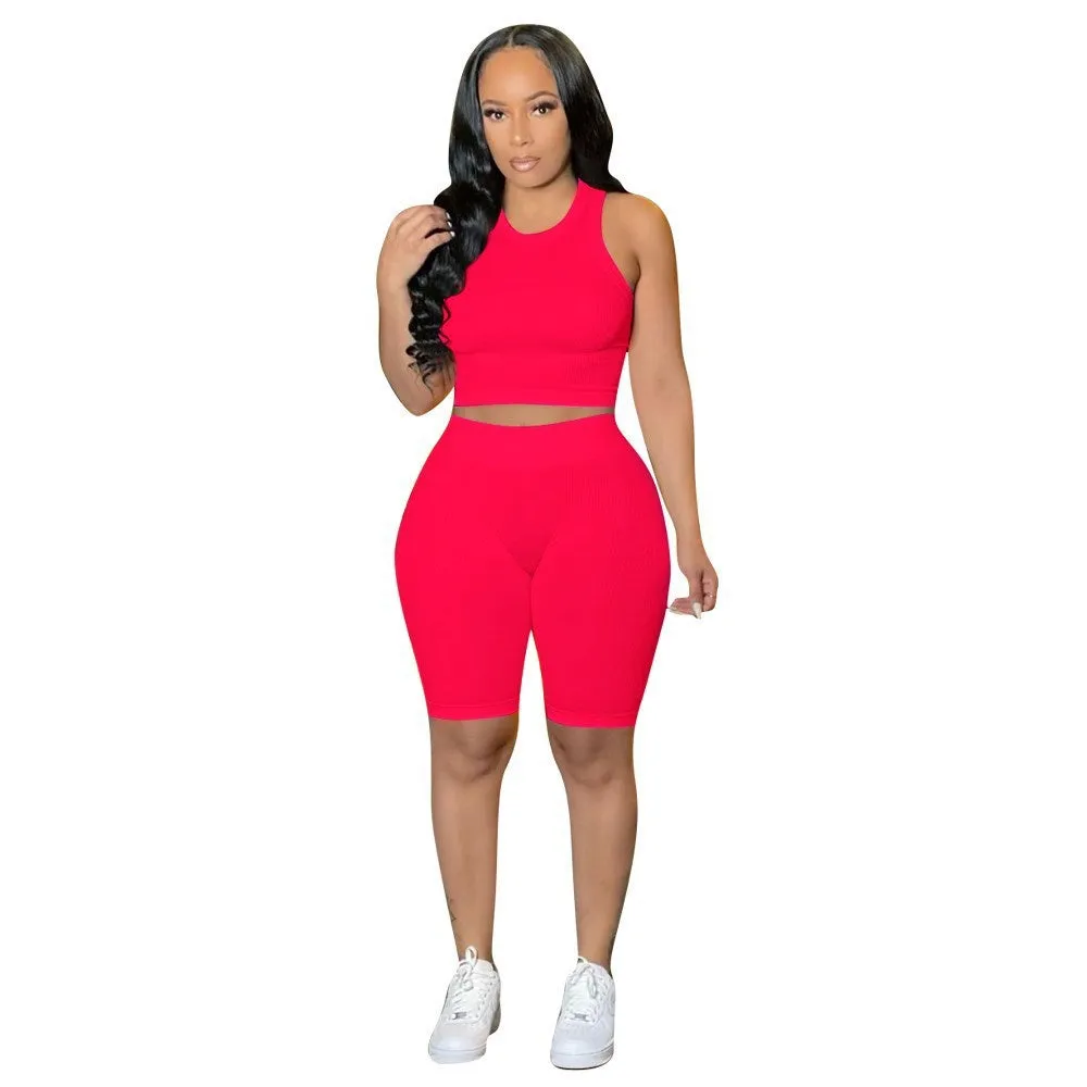 Ensemble 2 pièces sport femme GRANDE TAILLE