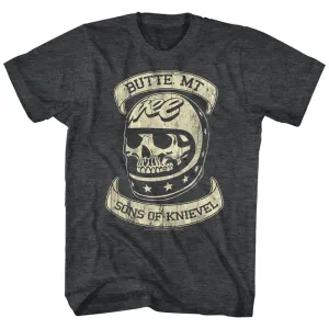 Evel Knievel Sons Of Knievel Men's T-Shirt