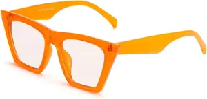 Fashion Sunglasses Man Luxury Woman Cat Eye Sun Glasses Classic Vintage Uv400 Shades