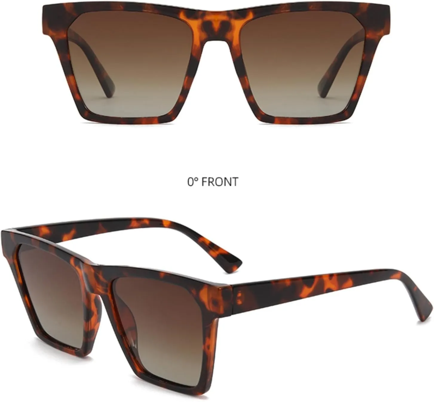 Fashion Sunglasses with Simple Unisex Style. Suitable for Travel and Extremely Versatile.