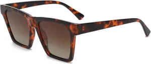 Fashion Sunglasses with Simple Unisex Style. Suitable for Travel and Extremely Versatile.
