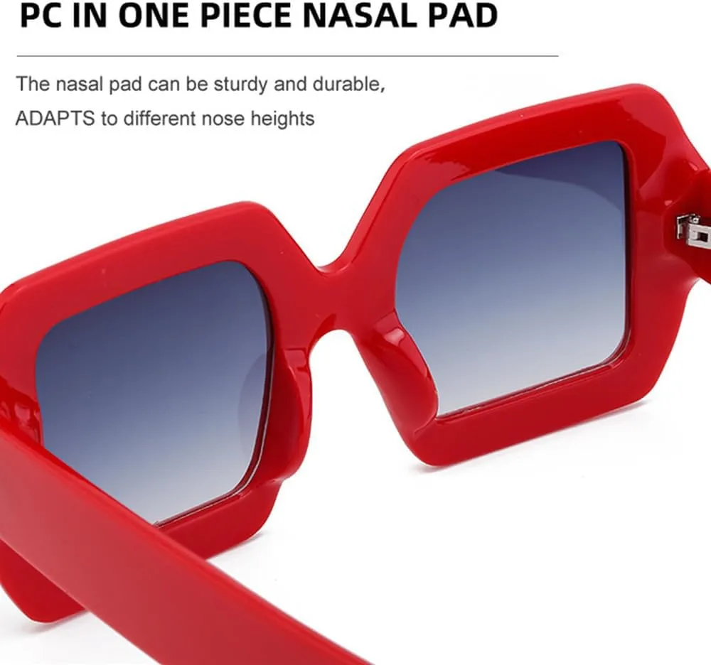 Fashion Sunglasses Women Luxury Vintage Classic Shades Outdoors Travel Protection Sun Glasses UV400
