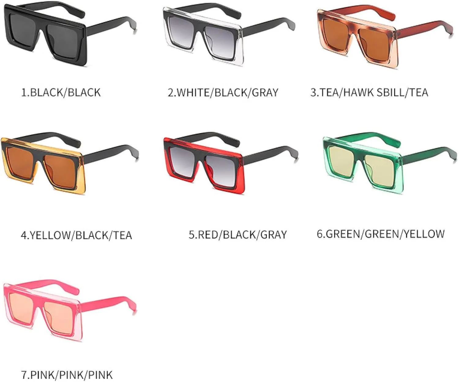 Fashion Sunglasses Women Men Vintage Luxury Outdoors Travel Street Photography Shades Uv400