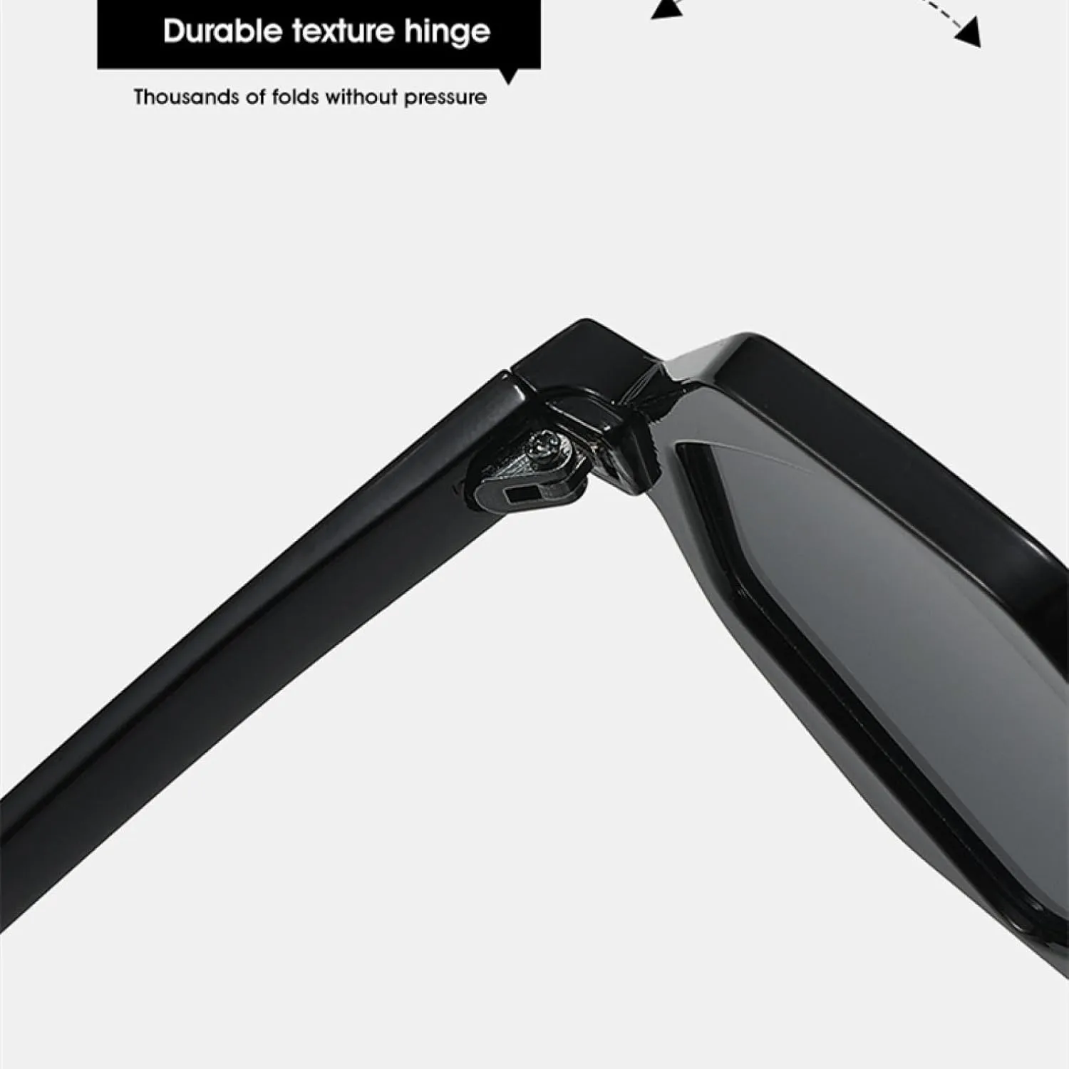 Fashion Sunglasses Women Men Vintage Luxury Polygon Shades Travel Driving Eyeglasses Uv400