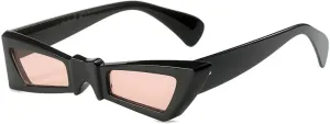 Fashion Sunglasses Women Men Vintage Luxury Small Frame Sun Glasses Travel Party Shades Uv400