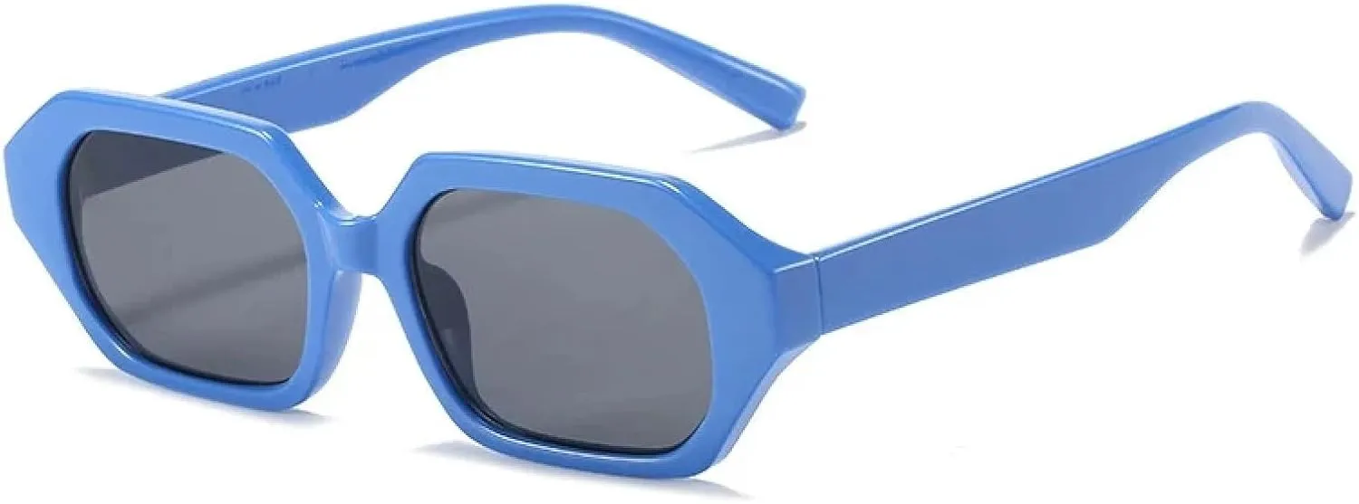 Fashion Sunglasses Women Men Vintage Shades Summer Traveling Eyeglasses Uv400