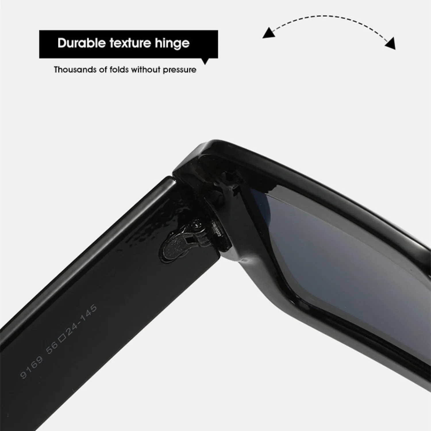 Fashion Sunglasses Women Retro Blue Green Shades Uv400 Men Rivets Gradient Sun Glasses