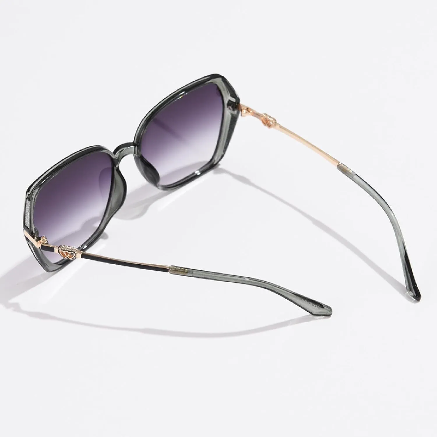 Fashion Sunglasses Women Trendy Style Sun Glasses for Lady Vintage Shades Gradient Uv400 Streetwear Eyewear