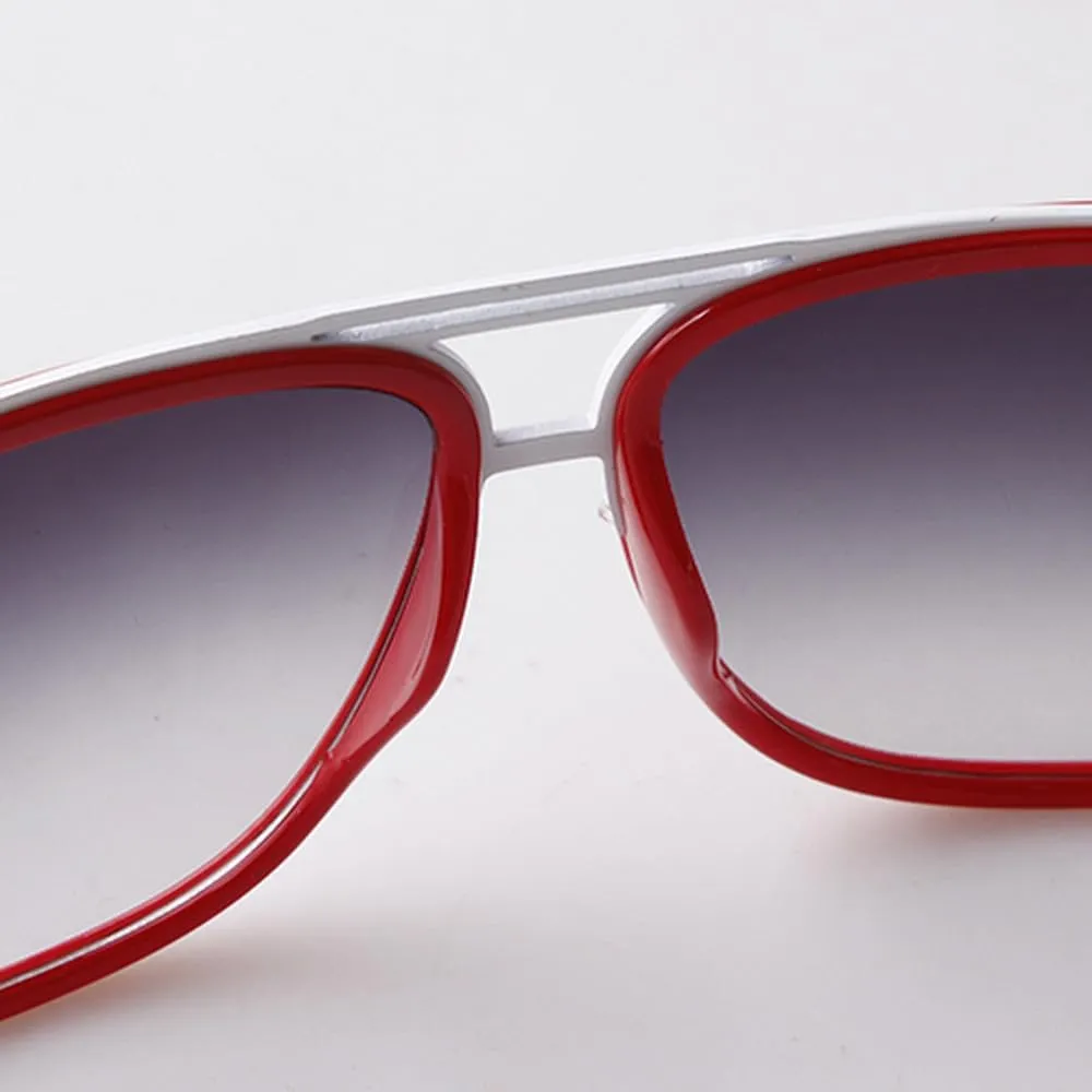 Fashion Sunglasses Women Vintage Travel Outdoor Sun Glasses Trendy Lens Frame Shades UV400 Female