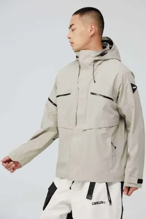 Forest Unisex Windbreaker Jacket